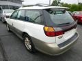 2000 White Birch Subaru Outback Limited Wagon  photo #2