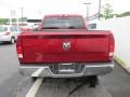 2012 Deep Molten Red Pearl Dodge Ram 1500 SLT Quad Cab 4x4  photo #5