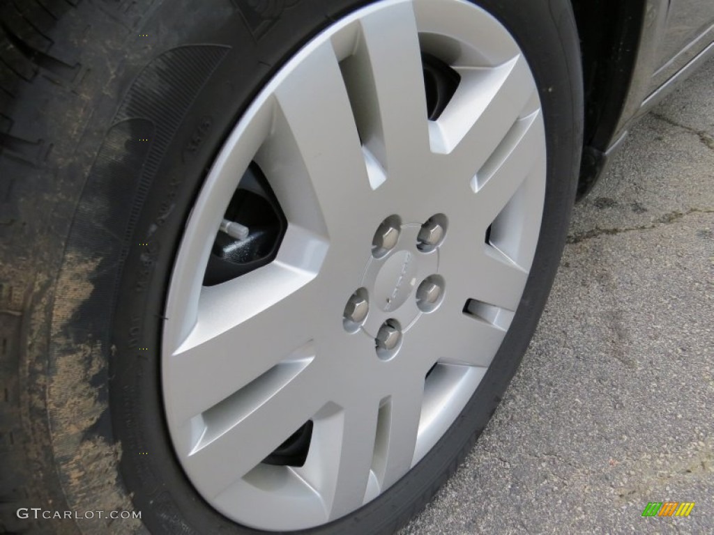 2014 Avenger SE - Granite Crystal Metallic / Black photo #5