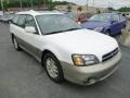 2000 White Birch Subaru Outback Limited Wagon  photo #6