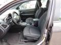 2014 Granite Crystal Metallic Dodge Avenger SE  photo #6