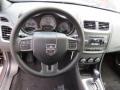 2014 Granite Crystal Metallic Dodge Avenger SE  photo #7
