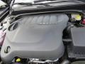 2014 Granite Crystal Metallic Dodge Avenger SE  photo #8