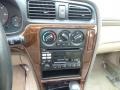 2000 Subaru Outback Beige Interior Controls Photo