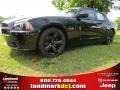 Pitch Black - Charger SXT Photo No. 1