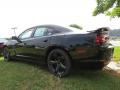 Pitch Black - Charger SXT Photo No. 2