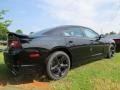 Pitch Black - Charger SXT Photo No. 3