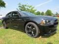 Pitch Black - Charger SXT Photo No. 4