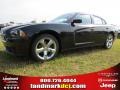 Pitch Black - Charger SXT Photo No. 1