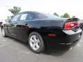 Pitch Black - Charger SE Photo No. 2