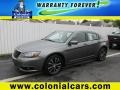 2011 Tungsten Metallic Chrysler 200 S #94292709