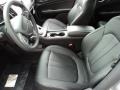 2015 Chrysler 200 C Front Seat
