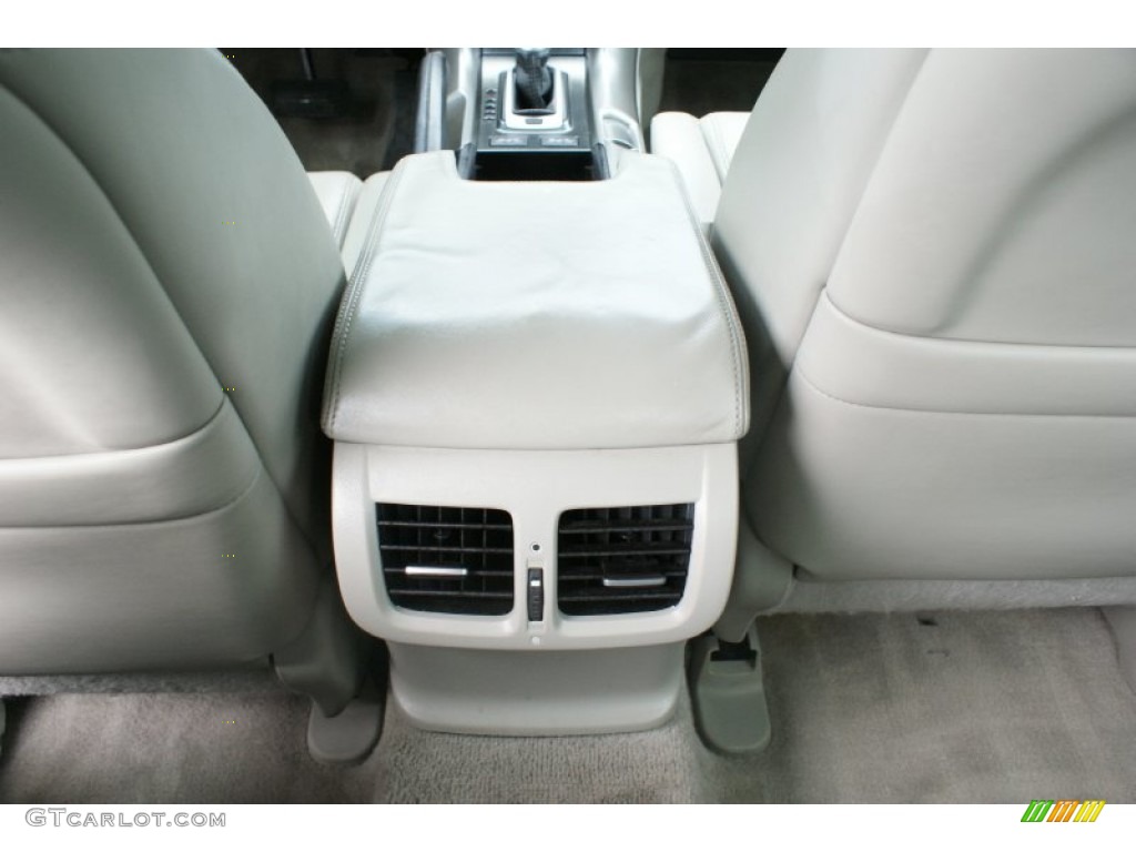 2009 TL 3.5 - Royal Blue Pearl / Taupe photo #26