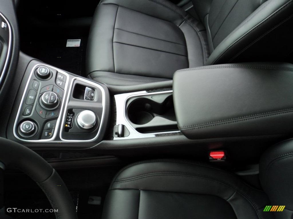 2015 Chrysler 200 C Controls Photo #94298354