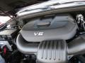 3.6 Liter DOHC 24-Valve VVT Pentastar V6 2014 Jeep Grand Cherokee Summit 4x4 Engine