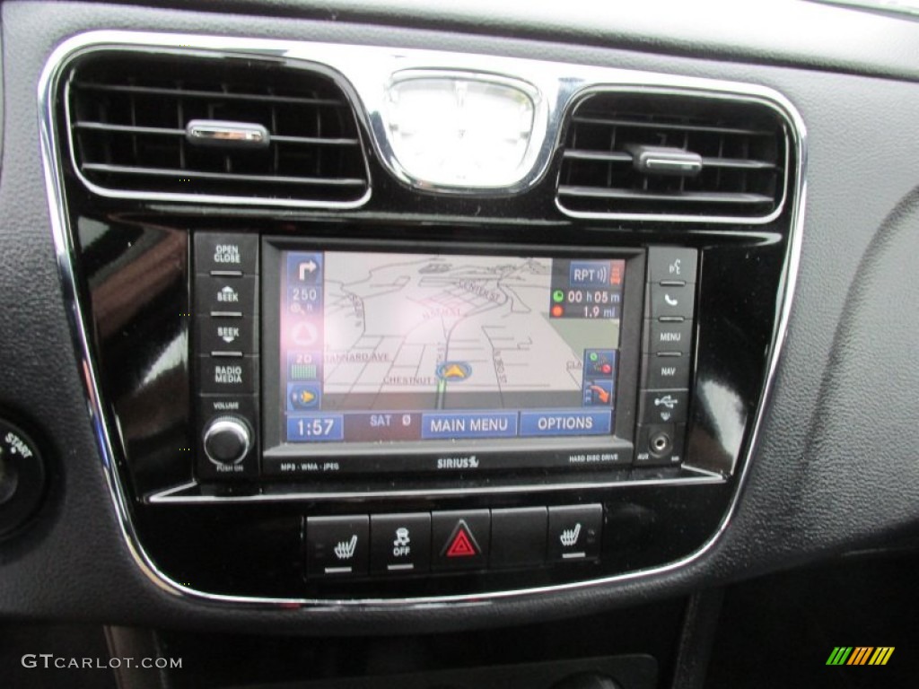 2011 200 S - Tungsten Metallic / Black photo #17