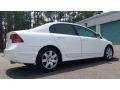 Taffeta White - Civic LX Sedan Photo No. 3