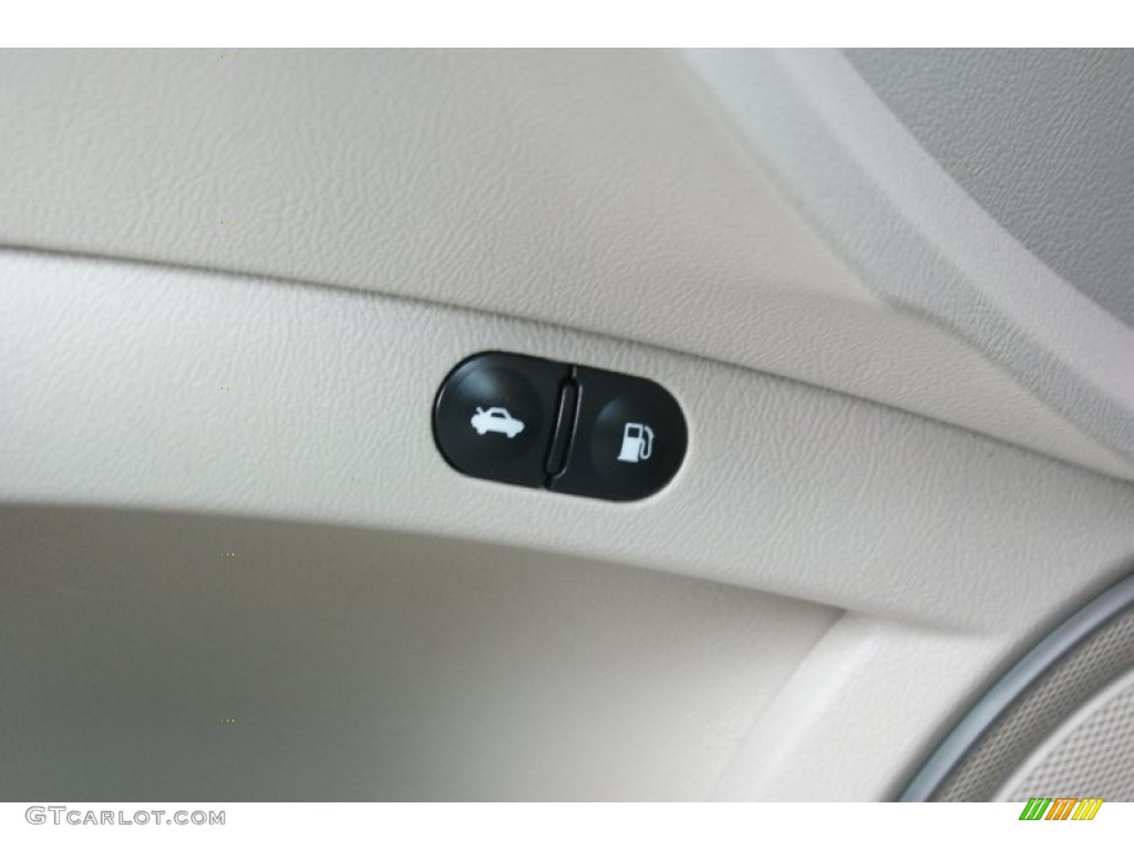 2009 TL 3.5 - Royal Blue Pearl / Taupe photo #39