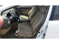 Taffeta White - Civic LX Sedan Photo No. 7