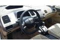 Taffeta White - Civic LX Sedan Photo No. 12
