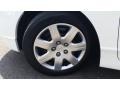 Taffeta White - Civic LX Sedan Photo No. 21