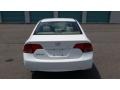 Taffeta White - Civic LX Sedan Photo No. 24