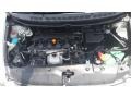 Taffeta White - Civic LX Sedan Photo No. 25