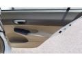 Taffeta White - Civic LX Sedan Photo No. 31