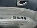 2007 Steel Gray Hyundai Sonata Limited V6  photo #8