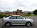 Bright Silver 2009 Kia Optima LX