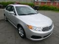Front 3/4 View of 2009 Optima LX