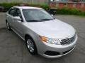 Bright Silver 2009 Kia Optima LX Exterior