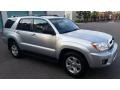 Titanium Metallic - 4Runner SR5 4x4 Photo No. 20