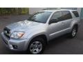 Titanium Metallic - 4Runner SR5 4x4 Photo No. 21