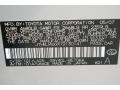 Tungsten Silver Metallic - ES 350 Photo No. 50