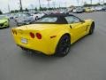 Velocity Yellow Tintcoat - Corvette Grand Sport Convertible Photo No. 6