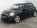 Midnight Black Metallic - Cooper S Hardtop Photo No. 6