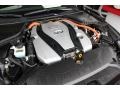 3.5 Liter DOHC 24-Valve CVTCS V6 Gasoline/Electric Hybrid Engine for 2014 Infiniti Q 50 Hybrid Premium #94301219