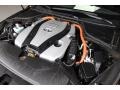 3.5 Liter DOHC 24-Valve CVTCS V6 Gasoline/Electric Hybrid Engine for 2014 Infiniti Q 50 Hybrid Premium #94301240