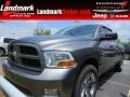 Mineral Gray Metallic 2012 Dodge Ram 1500 Express Quad Cab