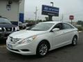 Shimmering White - Sonata GLS Photo No. 1