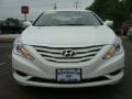 Shimmering White - Sonata GLS Photo No. 2