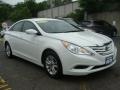 Shimmering White - Sonata GLS Photo No. 3