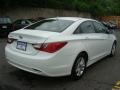 Shimmering White - Sonata GLS Photo No. 4