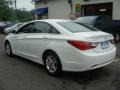 Shimmering White - Sonata GLS Photo No. 6
