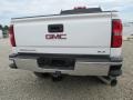 2015 Summit White GMC Sierra 2500HD SLE Crew Cab 4x4  photo #35