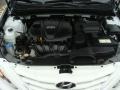 Shimmering White - Sonata GLS Photo No. 29