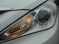 Shimmering White - Sonata GLS Photo No. 30