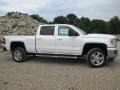 2015 Summit White GMC Sierra 2500HD SLE Crew Cab 4x4  photo #41