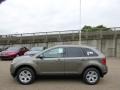 2014 Mineral Gray Ford Edge SEL AWD  photo #5